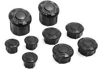 Ensemble de 9 cache trous de roue de moto pour bmw r1250gs r. DIAYTAR COTE D'IVOIRE, votre solution intelligente pour des achats malins. Découvrez notre boutique en ligne et bénéficiez de prix discount sur une large sélection de produits pour la maison, l'électroménager, l'informatique et la mode. Ne manquez pas l'opportunité de faire des économies avec DIAYTAR COTE D'IVOIRE !