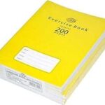 Cahier d'exercices vierge fis 200 pages 6 pièces 165 cm x. DIAYTAR COTE D'IVOIRE, votre destination shopping en ligne pour tous vos besoins discount. Trouvez tout ce dont vous avez besoin dans une seule boutique, des articles pour la maison aux gadgets incontournables, et réalisez des économies tout en satisfaisant vos envies.