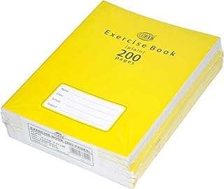 Cahier d'exercices vierge fis 200 pages 6 pièces 165 cm x. DIAYTAR COTE D'IVOIRE, votre destination shopping en ligne pour tous vos besoins discount. Trouvez tout ce dont vous avez besoin dans une seule boutique, des articles pour la maison aux gadgets incontournables, et réalisez des économies tout en satisfaisant vos envies.