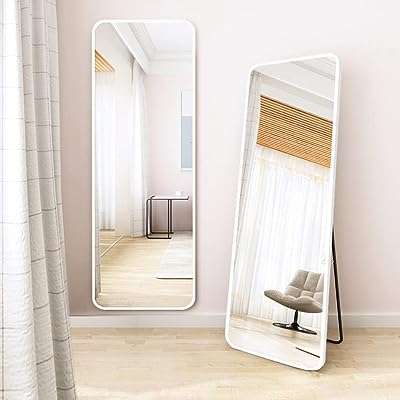 Miroir décoratif pleine longueur à fixer au mur avec cadre fin en alliage. Découvrez DIAYTAR COTE D'IVOIRE, votre nouveau repère en ligne pour des achats malins à prix réduit. Parcourez notre catalogue diversifié de produits discount, allant de l'électroménager à l'informatique, en passant par la mode et les gadgets. Obtenez les meilleures offres sans sacrifier la qualité, le tout dans le confort de votre foyer.