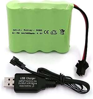 Batterie gecoti 48 v batterie nimh 2400 mah rechargeable avec câble de charge. DIAYTAR COTE D'IVOIRE, votre boutique en ligne discount pour tous les accros du shopping à petits prix. Découvrez notre vaste choix de produits dans toutes les catégories, allant des articles de décoration aux appareils électroménagers en passant par les vêtements et les jouets. Faites des économies tout en comblant vos envies grâce à nos offres exclusives et notre rapport qualité-prix exceptionnel.