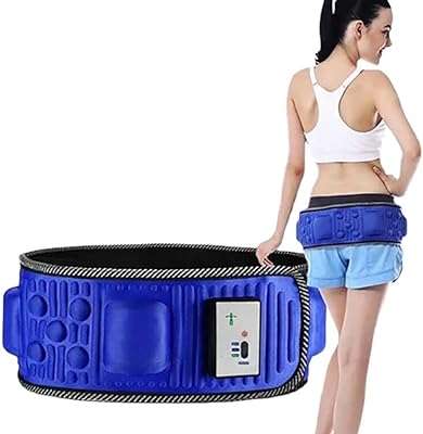 Vibration perte de graisse ceinture amincissante vibrateur de massage brûlant les graisses. DIAYTAR COTE D'IVOIRE  - votre destination en ligne pour des produits à prix cassés. Faites des économies sur des articles essentiels pour la maison, l'informatique, la mode et les gadgets, et offrez-vous le luxe de ne pas vous ruiner. Avec notre sélection vaste et variée, vous trouverez tout ce dont vous avez besoin, sans compromis.