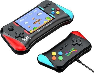 Console de jeu portable pour enfants et adultes écran lcd de 35. Découvrez DIAYTAR COTE D'IVOIRE, votre magasin en ligne de confiance pour des bons plans à ne pas manquer. Explorez nos multiples catégories telles que l'électroménager, le mobilier, l'informatique et la mode, et dénichez les offres les plus avantageuses pour tous vos besoins, le tout en un seul endroit.