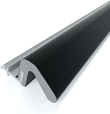 Bande de porte noire de 256 pouces mousse de polyuréthane auto adhésive insonorisation de pvc. DIAYTAR COTE D'IVOIRE  - Votre adresse en ligne pour des offres discount irrésistibles. Trouvez tout ce dont vous avez besoin, du mobilier aux appareils électroniques en passant par les tendances de la mode, et profitez de nos prix imbattables. Réinventez votre façon de faire des achats et économisez dès maintenant !
