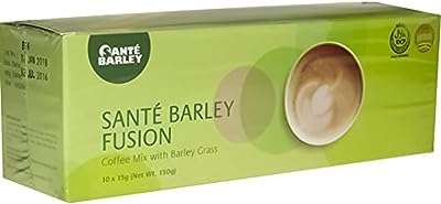 Mélange de café super spécial santi barley fusion 10 sachets par boîte. Faites de bonnes affaires en ligne avec DIAYTAR COTE D'IVOIRE, votre destination ultime pour des produits discount de qualité. Découvrez notre catalogue diversifié comprenant des articles pour la maison, l'électroménager, l'informatique, la mode et les gadgets. Optez pour des prix réduits sans compromettre sur la qualité grâce à DIAYTAR COTE D'IVOIRE .