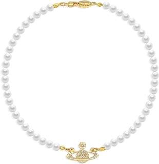 Ensemble de colliers de perles saturne cristal vivian strass planète ensemble pour femmes et filles. Vous recherchez des produits de qualité à prix imbattable pour améliorer votre quotidien ? DIAYTAR COTE D'IVOIRE  est votre solution discount pour tous vos besoins maison et bien-être. Des articles de bricolage aux accessoires de beauté, en passant par le linge de maison, notre catalogue répondra à toutes vos attentes sans pour autant peser sur votre porte-monnaie.