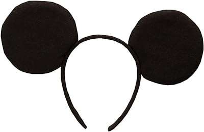Bandeau oreilles de mickey mouse disney rubie's noir taille unique 30202ns. DIAYTAR COTE D'IVOIRE, votre destination shopping idéale pour des produits discount de qualité. Explorez notre catalogue en ligne et trouvez tout ce dont vous avez besoin pour votre maison, de l'électroménager à la mode en passant par les gadgets innovants. Grâce à nos prix avantageux, économisez sans compromis sur la satisfaction de vos achats.