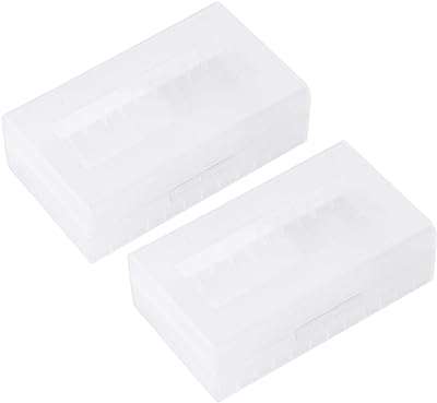 Boîtier de batterie étui de rangement de batterie portable 2 pièces pratique et durable. Trouver des articles discount en ligne n'a jamais été aussi simple avec DIAYTAR COTE D'IVOIRE . Parcourez notre boutique en ligne pour découvrir une sélection variée de produits, des indispensables de la maison aux gadgets innovants. Avec des prix compétitifs et des réductions attractives, vous pouvez acheter en toute confiance chez nous.