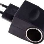 Skido ac 220v à dc 12v adaptateur de prise ue allume cigare. Économisez tout en vous faisant plaisir grâce à DIAYTAR COTE D'IVOIRE, votre boutique en ligne généraliste. Notre large gamme de produits, allant de la décoration de maison aux gadgets dernier cri, en passant par la mode et l'électroménager, vous permettra de trouver ce que vous désirez à prix réduits.