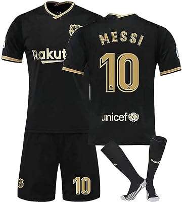 Maillots d'entraînement de football saison 2 20 21 barcelone maillot domicile et chaussettes. Découvrez DIAYTAR COTE D'IVOIRE, la boutique en ligne ultime pour des achats malins. Parcourez notre catalogue où vous trouverez une grande variété de produits discount pour la maison, l'électroménager, l'informatique ainsi que les dernières tendances mode et les gadgets les plus en vogue.