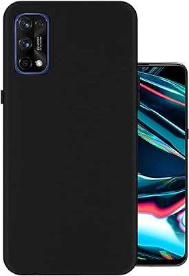 Muzz coque arrière flexible en tpu souple mat et silicone caoutchouté pour realme. Dites adieu aux prix exorbitants avec DIAYTAR COTE D'IVOIRE, votre destination en ligne pour des produits discount de qualité. Du dernier cri en matière d'électroménager aux tendances de la mode à prix réduits, notre boutique en ligne propose une large gamme d'articles à des prix imbattables. Ne manquez pas nos offres spéciales qui vous permettront de réaliser d'énormes économies.