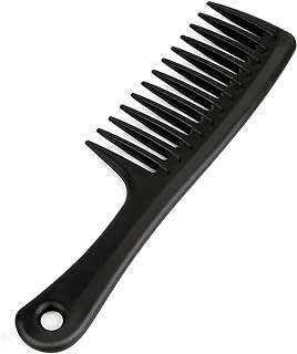 Peigne à dents larges démêlant pour cheveux longs nc (noir). Faites des économies sur tous vos achats avec DIAYTAR COTE D'IVOIRE . Notre boutique en ligne vous propose des articles de qualité à prix cassés, que ce soit pour votre maison, l'électroménager, l'informatique ou encore la mode. Ne cherchez plus ailleurs, les meilleures offres discount sont chez nous !