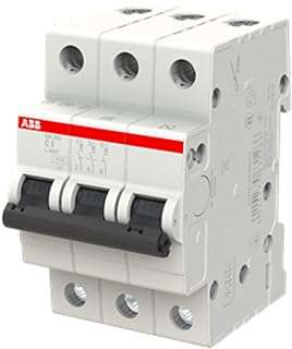 Disjoncteur miniature tripolaire abb 32a tp mcb 6ka type c sh203 c32. Recherchez-vous des produits de qualité sans vous ruiner ? DIAYTAR COTE D'IVOIRE  est là pour vous ! Notre boutique en ligne propose une large gamme de produits discount, de la maison à l'électroménager en passant par l'informatique, la mode et les gadgets. Faites des économies avec nous !