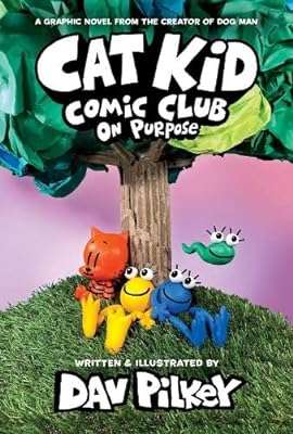 Cat kid comic club 3. Ne dépensez pas plus que nécessaire, et optez pour DIAYTAR COTE D'IVOIRE  ! Notre boutique en ligne spécialisée dans les produits discount propose une large gamme d'articles pour la maison, l'électroménager, l'informatique, la mode et les gadgets, tous offerts à des prix défiant toute concurrence. Profitez de cette opportunité pour économiser tout en vous offrant ce dont vous avez besoin.