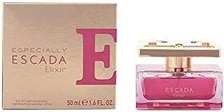 Élixir spécial d'escada pour femme eau de parfum 50 ml. À la recherche de bonnes affaires ? DIAYTAR COTE D'IVOIRE  vous offre une large gamme de produits discount pour la maison, l'électroménager, l'informatique, la mode et les gadgets. Profitez de prix imbattables sans sacrifier la qualité !