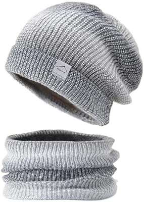 Automne hiver chaud chapeau écharpe ensemble dégradé bonnet pour femmes masque. Optez pour des achats malins avec DIAYTAR COTE D'IVOIRE, la boutique en ligne généraliste qui met à votre disposition une pléthore de produits discount. Décorez votre maison, équipez votre cuisine avec des électroménagers modernes, trouvez le dernier ordinateur portable ou mettez à jour votre garde-robe avec nos articles de mode à prix abordables. Découvrez un monde de bonnes affaires, à portée de clic !