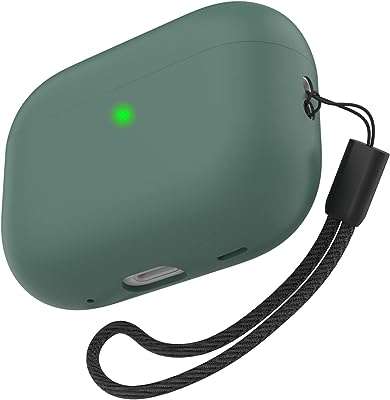 Étui de protection pour airpods pro 2 2e génération avec dragonne étui complet en silicone. Lancez-vous dans une aventure shopping sans fin avec DIAYTAR COTE D'IVOIRE  ! Notre boutique en ligne générale vous propose une multitude de produits discount, allant de l'électroménager de pointe à la mode la plus en vogue. Faites de bonnes affaires et profitez d'une qualité supérieure à des prix défiant toute concurrence.