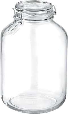 Pot à clipser bormioli rocco fido transparent 5 litres is_best_seller. Faites des économies sans compromis sur la qualité avec DIAYTAR COTE D'IVOIRE  ! Trouvez tout ce dont vous avez besoin, de l'électroménager aux gadgets high-tech en passant par les accessoires de mode, le tout à des prix défiant toute concurrence. Visitez notre boutique en ligne et découvrez un large choix de produits discount pour améliorer votre quotidien.
