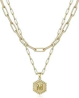 Collier multicouche doré élégant pour femmes plaqué or 14 carats simple et mignon. Explorez DIAYTAR COTE D'IVOIRE  et découvrez une variété impressionnante de produits discount pour la maison, l'électroménager, l'informatique et la mode. Avec des offres irrésistibles et une livraison rapide, faites des économies tout en obtenant des produits de qualité.