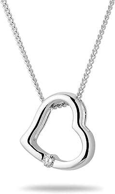 Bijoux collier femme diamant 001 carat avec pendentif cœur avec chaîne solitaire en or. Faites des économies tout en faisant plaisir à toute la famille avec DIAYTAR COTE D'IVOIRE . Notre boutique en ligne généraliste vous propose une variété de produits discount, de l'électroménager pratique à l'informatique de pointe, en passant par la mode tendance, afin de répondre à tous vos besoins, quel que soit votre budget.