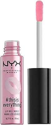 Gloss à lèvres this is every thing de nyx professional makeup. DIAYTAR COTE D'IVOIRE  - votre source de bons plans pour tous vos besoins en matière de produits discount. Avec une gamme variée de linge de maison, d'appareils électroménagers, d'articles informatiques et bien plus encore, nous sommes votre guichet unique pour des économies substantielles. Faites vos achats en ligne en toute confiance et profitez des meilleurs prix sur le marché.