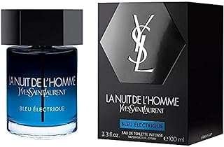 Yves saint laurent ysl la nuit de l'homme bleu electrique intense. DIAYTAR COTE D'IVOIRE  est la boutique en ligne idéale pour les chasseurs de bonnes affaires. Explorez notre vaste choix de produits à prix discount, parmi lesquels l'électroménager, l'informatique, la mode et les gadgets, et économisez tout en vous faisant plaisir !