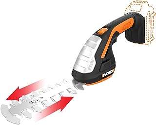 Tondeuse électrique sans fil worx wg801.9 20 v 4" et 8". Bienvenue sur DIAYTAR COTE D'IVOIRE, le site idéal pour les amateurs de bonnes affaires ! Avec une large gamme de produits discount pour la maison, l'électroménager, l'informatique, la mode et les gadgets, nous offrons une solution pratique pour économiser sans renoncer à la qualité. N'attendez plus, explorez notre sélection et profitez de prix imbattables.