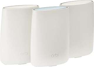 Netgear rbk53s 100uks orbi hole home mesh wifi avec protection avancée contre les cybermenaces. DIAYTAR COTE D'IVOIRE  : votre partenaire idéal pour des achats en ligne abordables et variés. Parcourez notre large sélection de produits discount, des appareils électroménagers aux vêtements et accessoires de mode, en passant par les gadgets dernier cri. Faites des économies sans compromettre la qualité grâce à DIAYTAR COTE D'IVOIRE  !