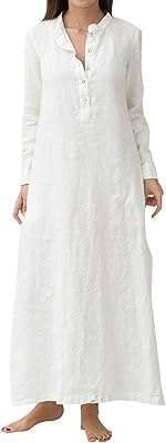Caftan de style islamique pour femmes en pur coton de haute qualité. DIAYTAR COTE D'IVOIRE  - Votre fournisseur en ligne pour des produits de qualité à des prix discount. Explorez notre boutique en ligne pour trouver des offres incroyables sur des articles allant des accessoires de mode aux appareils électroniques, en passant par les produits de jardinage et les jouets pour enfants.