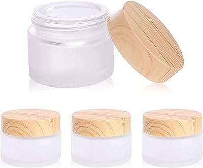 Récipients cosmétiques en verre avec couvercle voiddrop pots ronds givrés avec couvercles hermétiques pour maquillage. DIAYTAR COTE D'IVOIRE, votre destination shopping en ligne pour des promotions exceptionnelles sur des articles d'informatique. Que vous recherchiez un ordinateur portable performant, des accessoires technologiques ou des logiciels, notre boutique discount est là pour vous offrir les meilleurs prix sans compromis sur la qualité. Ne manquez pas nos offres irrésistibles.