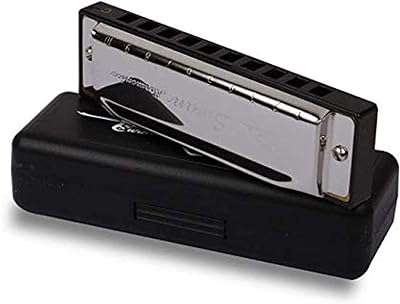 Blues harp harmonica 10 trous en clé de c pour la pratique. DIAYTAR COTE D'IVOIRE, votre destination shopping en ligne pour tous vos besoins discount. Trouvez tout ce dont vous avez besoin dans une seule boutique, des articles pour la maison aux gadgets incontournables, et réalisez des économies tout en satisfaisant vos envies.