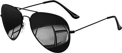 Lunettes de soleil polarisées pilote pour hommes et femmes lunettes légères. DIAYTAR COTE D'IVOIRE  - La boutique en ligne qui rend le shopping abordable! Découvrez notre sélection de produits discount, comprenant des équipements informatiques, des appareils électroménagers, des vêtements tendance et bien plus encore, tous à des prix défiant toute concurrence.