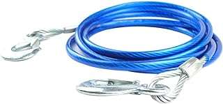 Corde de remorquage en acier pour urgence de voiture et de bateau corde avec crochet. Profitez de bonnes affaires toute l'année avec DIAYTAR COTE D'IVOIRE  ! Que vous recherchiez des articles pour la maison, des équipements informatiques abordables ou des essentiels de la mode, notre boutique en ligne vous propose un vaste choix de produits discount pour répondre à tous vos besoins.