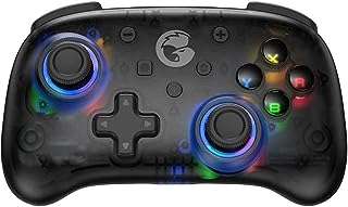 Gamesir t4 mini contrôleur de jeu pour windows pc android ios switch pc avec double. À la recherche de bonnes affaires ? DIAYTAR COTE D'IVOIRE  est là pour vous aider ! Découvrez notre boutique en ligne remplie de produits discount, des dernières tendances en mode aux gadgets les plus recherchés. Ne manquez pas nos prix imbattables !
