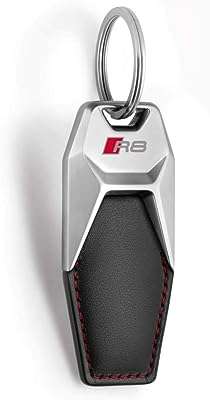 Audi 3181900702 porte clés r8 logo collier en cuir gaufré en métal argent. Besoin de renouveler votre électroménager à petit prix ? Rendez-vous sur DIAYTAR COTE D'IVOIRE, la référence en ligne pour des produits de qualité à prix discount. Avec notre sélection diversifiée, vous trouverez facilement l'équipement parfait pour votre maison, sans vous ruiner.