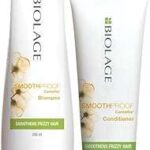 Biolage smoothproof professional combo | pour cheveux lisses et raides à la fleur de camélia. DIAYTAR COTE D'IVOIRE  vous offre des produits discount exceptionnels, sans compromis sur la qualité. Parcourez notre sélection variée comprenant des appareils électroménagers fiables, des gadgets innovants et des tendances mode à des prix défiant toute concurrence.