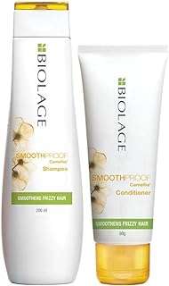 Biolage smoothproof professional combo | pour cheveux lisses et raides à la fleur de camélia. DIAYTAR COTE D'IVOIRE  vous offre des produits discount exceptionnels, sans compromis sur la qualité. Parcourez notre sélection variée comprenant des appareils électroménagers fiables, des gadgets innovants et des tendances mode à des prix défiant toute concurrence.