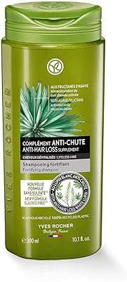 Yves rocher shampooing supplément nutritionnel anti chute 300ml   10 fl.oz. Simplifiez votre recherche de produits discount avec DIAYTAR COTE D'IVOIRE, votre boutique en ligne ultime. Parcourez notre catalogue complet qui regroupe des articles pour chaque besoin, de la maison à l'électroménager, en passant par l'informatique, la mode et les gadgets. Profitez de nos tarifs compétitifs et achetez intelligemment avec DIAYTAR COTE D'IVOIRE .