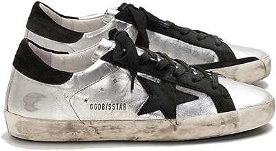 Chaussures de sport décontractées rétro superstar en cuir antidérapantes golden goose pour femmes. Bienvenue sur DIAYTAR COTE D'IVOIRE, votre magasin en ligne préféré pour des offres imbattables sur une variété de produits. Faites des économies substantielles sur des articles de maison, d'informatique et d'électroménager, tout en découvrant les dernières tendances en matière de mode et de gadgets indispensables.