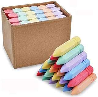 Paquet de 24 cônes de craie craie géante non toxique ensemble lavable et facile. Vous recherchez des produits de qualité à prix imbattable pour améliorer votre quotidien ? DIAYTAR COTE D'IVOIRE  est votre solution discount pour tous vos besoins maison et bien-être. Des articles de bricolage aux accessoires de beauté, en passant par le linge de maison, notre catalogue répondra à toutes vos attentes sans pour autant peser sur votre porte-monnaie.