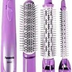 Panasonic hair styler eh ka42 (650 watts violet). Ne cherchez plus, DIAYTAR COTE D'IVOIRE  est le site discount ultime pour toutes vos envies shopping. Laissez-vous surprendre par notre gamme variée, allant des produits pour la maison aux accessoires high-tech indispensables à la vie moderne, et bénéficiez des prix les plus bas du marché. Explorez notre boutique en ligne dès aujourd'hui et faites de bonnes affaires en un clic !