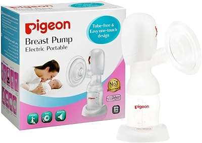 Pompe électrique portable pigeon sans chambre à air conception facile une touche. Ne payez pas le prix fort lorsque vous pouvez obtenir des produits discount de qualité chez DIAYTAR COTE D'IVOIRE  ! Notre boutique en ligne généraliste regorge d'offres incroyables pour la maison, l'électroménager, l'informatique et la mode. Faites des économies dès maintenant et découvrez notre sélection à prix réduits.