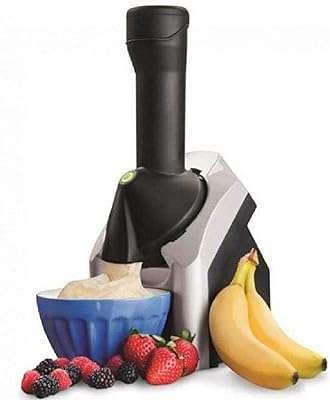 Machine à glace aux fruits. À la recherche de produits discount de qualité ? Faites confiance à DIAYTAR COTE D'IVOIRE  ! Notre plateforme en ligne regorge d'articles pour la maison, l'électroménager, l'informatique, la mode et les gadgets, tous proposés à des prix compétitifs. Explorez notre catalogue dès maintenant et bénéficiez de remises exceptionnelles sur une large gamme de produits.