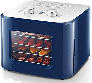 Déshydrateur de fruits et légumes lazzro plateaux électriques 8 l déshydrateur alimentaire numérique avec minuterie. DIAYTAR COTE D'IVOIRE, la boutique en ligne discount qui révolutionne votre shopping quotidien ! Profitez de prix mini sur une large gamme de produits, de la literie aux ordinateurs en passant par les appareils électroménagers et les tendances mode. Ne manquez pas nos offres exceptionnelles pour faire de bonnes affaires !