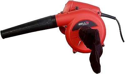 Souffleur d'air ibel 600 w rotor en laiton 14 000 tr min taux de soufflage. À la recherche de bonnes affaires ? DIAYTAR COTE D'IVOIRE  vous offre une large gamme de produits discount pour la maison, l'électroménager, l'informatique, la mode et les gadgets. Profitez de prix imbattables sans sacrifier la qualité !