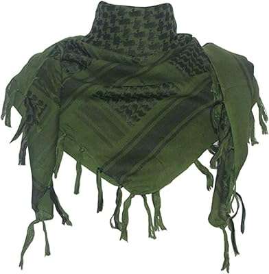 Shemagh militaire tactique désert keffiyeh écharpe tête cou en coton 43. DIAYTAR COTE D'IVOIRE, votre destination incontournable pour des produits discount de qualité. Que vous recherchiez des articles pour la maison, l'électroménager, l'informatique, la mode ou les gadgets, notre boutique en ligne saura répondre à tous vos besoins sans vous ruiner !