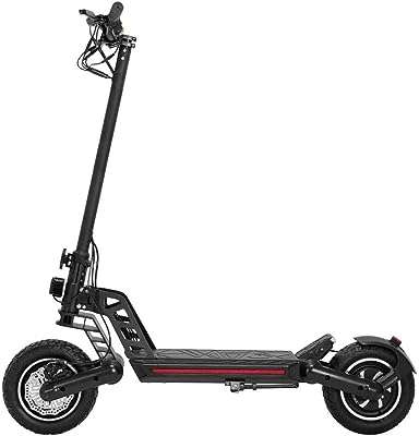 Scooter électrique tout terrain kuguo g2 pro avec autonomie de 32 milles. Préparez-vous à des économies massives avec DIAYTAR COTE D'IVOIRE . Nous offrons une sélection variée de produits discount, allant des articles ménagers aux gadgets en passant par l'électronique et la mode. Achetez intelligemment et profitez de prix avantageux sur tous vos achats chez nous.