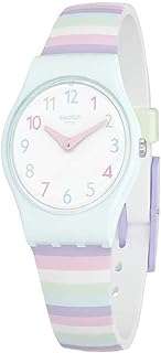 Montre à quartz busstep ll121 cadran blanc pour femme multicolore. DIAYTAR COTE D'IVOIRE  - Votre source incontournable de produits discount pour la maison, l'électroménager, l'informatique, la mode et les gadgets. Nous sommes fiers de vous offrir une sélection variée à des prix exceptionnels. Parcourez notre boutique en ligne dès maintenant et trouvez les meilleures affaires!