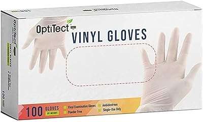 Mini gants jetables en vinyle opti titc sans poudre non stériles caoutchouc. DIAYTAR COTE D'IVOIRE, votre destination shopping discount en ligne. Parcourez notre catalogue étendu et faites votre choix parmi notre vaste gamme de produits pour la maison, l'électroménager, l'informatique et la mode. Profitez de nos prix imbattables et réalisez des économies substantielles dès maintenant.