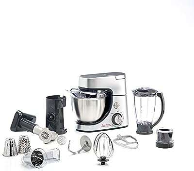 Robot culinaire moulinex masterchef gourmet plastique et acier inoxydable 1100 watts. Dites adieu aux prix exorbitants avec DIAYTAR COTE D'IVOIRE, votre destination en ligne pour des produits discount de qualité. Du dernier cri en matière d'électroménager aux tendances de la mode à prix réduits, notre boutique en ligne propose une large gamme d'articles à des prix imbattables. Ne manquez pas nos offres spéciales qui vous permettront de réaliser d'énormes économies.